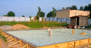 Фундамент под ключ Железнодорожный. Заказать фундамент цена от 3033 руб/м3