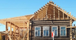 Реконструкция старых домов в железнодорожном по цене от 523 руб.