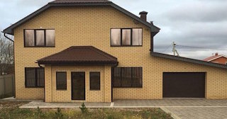 Строительство домов из кирпича с гаражом в железнодорожном - Строй-Жлз, заказать дом от 5752 руб.