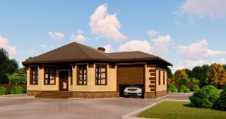 Строительство из арболита под ключ Железнодорожный цены от 12967 руб.