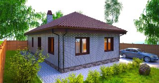 Строительство дома из газоблока под ключ Железнодорожный цены от 11817 руб.