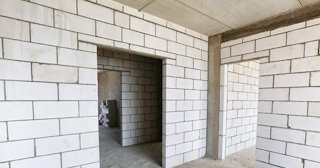 Перегородки из газобетона от 2092 рублей - возведение и монтаж в железнодорожном