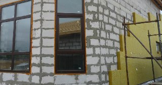 Утепление фасада Железнодорожный цена от 262 руб.